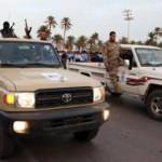 Libya ordusu Hafter'in elindeki kritik yeri almayı başardı