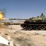 Libya'da Hafter'e bir ağır darbe daha! Tek tek ele geçiriliyor