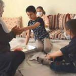 Mardin'in asırlık bayram geleneği yaşatılıyor