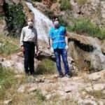 Mardinli yaşlı adamın 14 yıllık hayali ger&ccedil;ekleşti