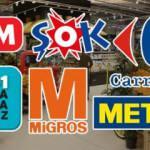 BiM A101 ŞOK MİGROS CARREFOUR 25-26 Mayıs'ta açık mı? Marketler bayramda kapalı mı olacak?