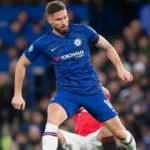 Olivier Giroud'dan bir yıllık imza!