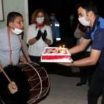 Otizmli Özcan'ın ramazan davulu hayali gerçek oldu