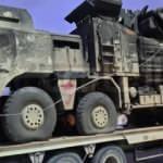 Pantsir'le şehir turu: Hafter ve destekçisi Rusya'ya anlamlı mesaj