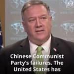 Pompeo: Çin'in salgınla mücadeleye verdiği katkı, dünyaya zararının yanında önemsiz