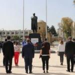 19 Mayıs Atatürk'ü Anma Gençlik ve Spor Bayramı KKTC'de kutlandı