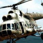 Rus askeri helikopter düştü: Mürettebat öldü