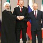 Suriye'de masa tekrar kuruluyor