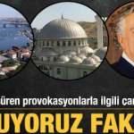 Tahammüllüyüz, sabırlıyız… Fakat!..