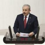 TBMM Başkanı Şentop'tan eski Meclis başkanlarına bayram tebriği telefonu