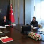Toplantıda Erdoğan'ın duruşu okulların tatil olmasında böyle etkili oldu