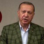 Tüm Türkiye İstiklal Marşı okudu! Başkan Erdoğan da eşlik etti
