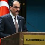 İbrahim Kalın duyurdu: Gelen herkese test yapılacak