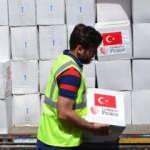 Türkiye'den ekonomik krizdeki Lübnan'a ramazan yardımı