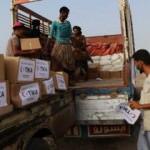 Türkiye'den Yemen'e Ramazan Bayramı yardımı