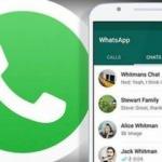 WhatsApp'ta 'QR kod' dönemi