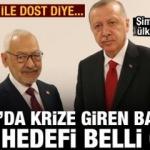 Yeni hedef Tunus
