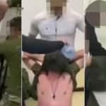 Yunan ve Rum askerleri birbirlerine girdi! Akıl almaz işkence görüntüleri