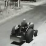 1 kişinin öldüğü feci kaza kamerada!
