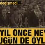 27 Mayıs’ın uğursuz ruhu hâlâ aramızda geziniyor