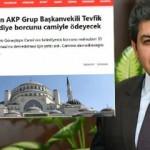 Sözcü’nün 'belediye cami sattı' yalanı elinde patladı