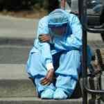 ABD'de son 24 saatin koronavir&uuml;s bilan&ccedil;osu a&ccedil;ıklandı