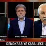 Abdulkadir Selvi 27 Mayıs'ı savunmaya kalkan Perinçek'e haddini bildirdi