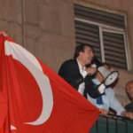 AK Parti Milletvekili Aydemir: ‘’Darbeleri ve destekçilerini lanetliyoruz’