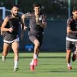 Alanyaspor'da Başakşehir mesaisi