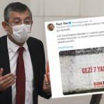 Alçak saldırıya CHP'li Özel'den güzelleme! Provokatif paylaşımda zamanlamaya dikkat!