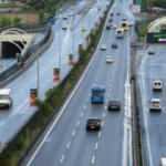 Avrasya Tüneli bir saat trafiğe kapatıldı