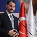 Bakan Albayrak'tan büyüme açıklaması