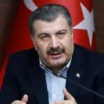 Bakan Koca: Maske takarsanız daha az sigara içersiniz
