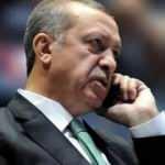 Başkan Erdoğan'dan peş peşe görüşmeler