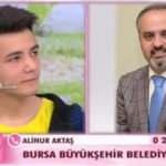 Biyolojik babasını arayan Uğurcan Celepoğlu'na Alinur Aktaş sahip çıktı