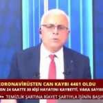 CHP'nin desteklediği TELE 1 kanalında Menderes'e çirkin suçlamaya protesto