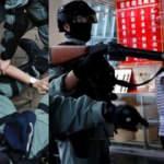 &Ccedil;in a&ccedil;ıkladı, ortalık savaş alanına d&ouml;nd&uuml;! Hong Kong yine karıştı