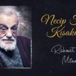 Cumhurbaşkanlığı İletişim Başkanı Fahrettin Altun Necip Fazıl'ı 37'nci yılında andı