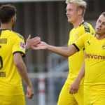 Dortmund ikinci yarıda çıldırdı!