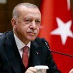 Erdoğan, Azerbaycan Cumhuriyeti'nin kuruluş yıl dönümünü kutladı
