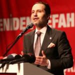 Fatih Erbakan: Darbeci zihniyetin kalıntıları devam ediyor