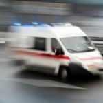 Hemşire ambulanstan indi: Bir şey olursa şoföre söyleyin