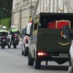 28 Şubat'ın bir numaralı sanığı İsmail Hakkı Karadayı'nın cenazesi g&ouml;m&uuml;ld&uuml;