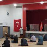 Kanada'da 2,5 ay sonra ilk cuma namazı kılındı