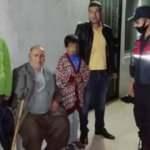 Kaybolan 9 yaşındaki çocuk, 7 saat sonra bulundu