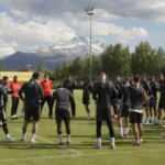 Kayserispor'da Fenerbahçe maçı hazırlıkları