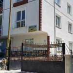 Kırşehir'de 6 katlı bina karantinaya alındı