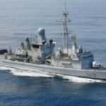Libya karasularında Fransa savaş gemisinden BAE tankerine şok