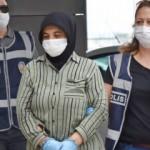 Manisa'da eşini zehirleyerek öldürdüğü iddia edilen kadın tutuklandı
