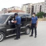 Manisa'da sokağa çıkma kısıtlamasını ihlal eden 1354 kişiye ceza